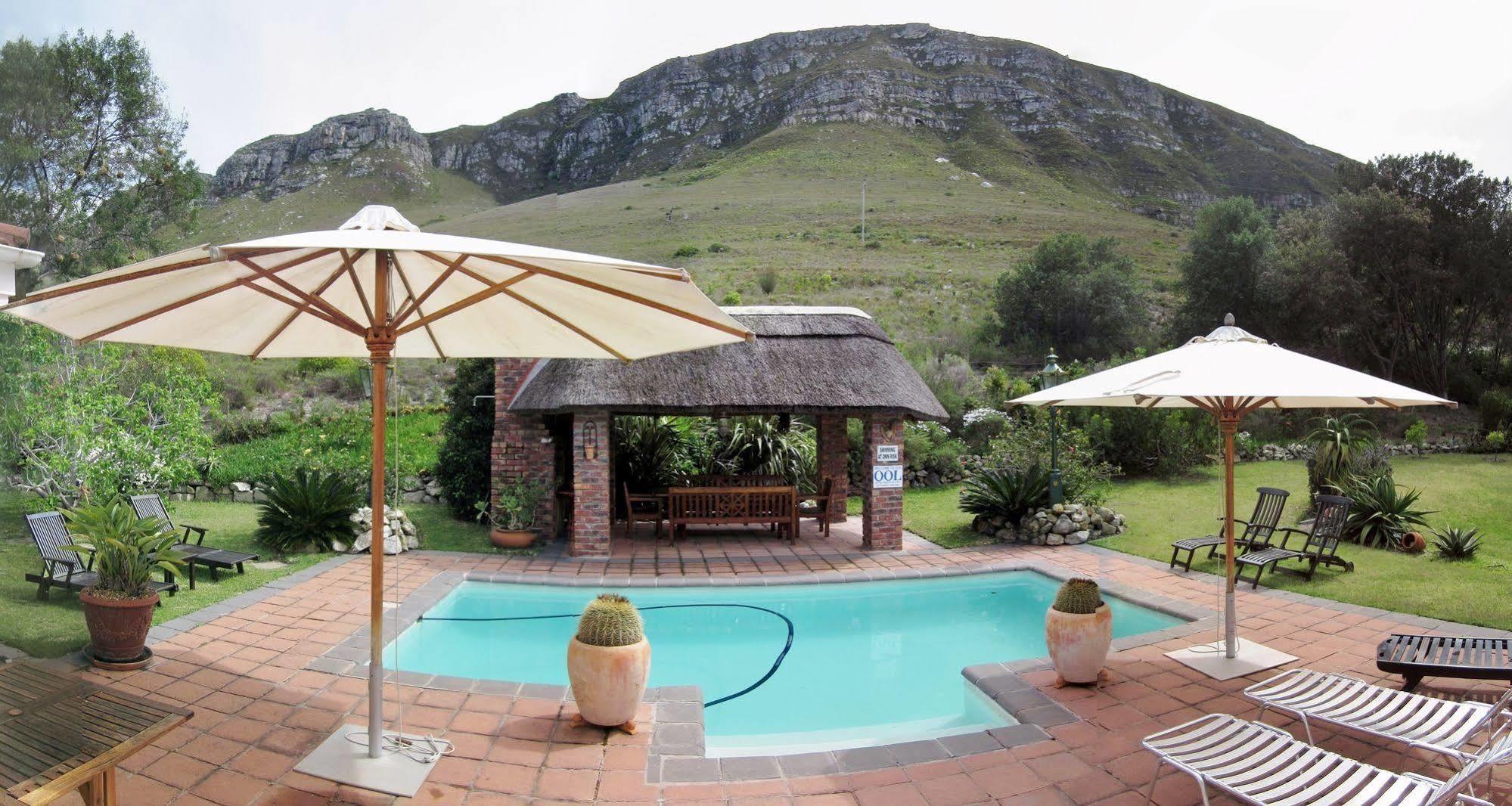 Von Abercron Residence Hermanus Exterior photo