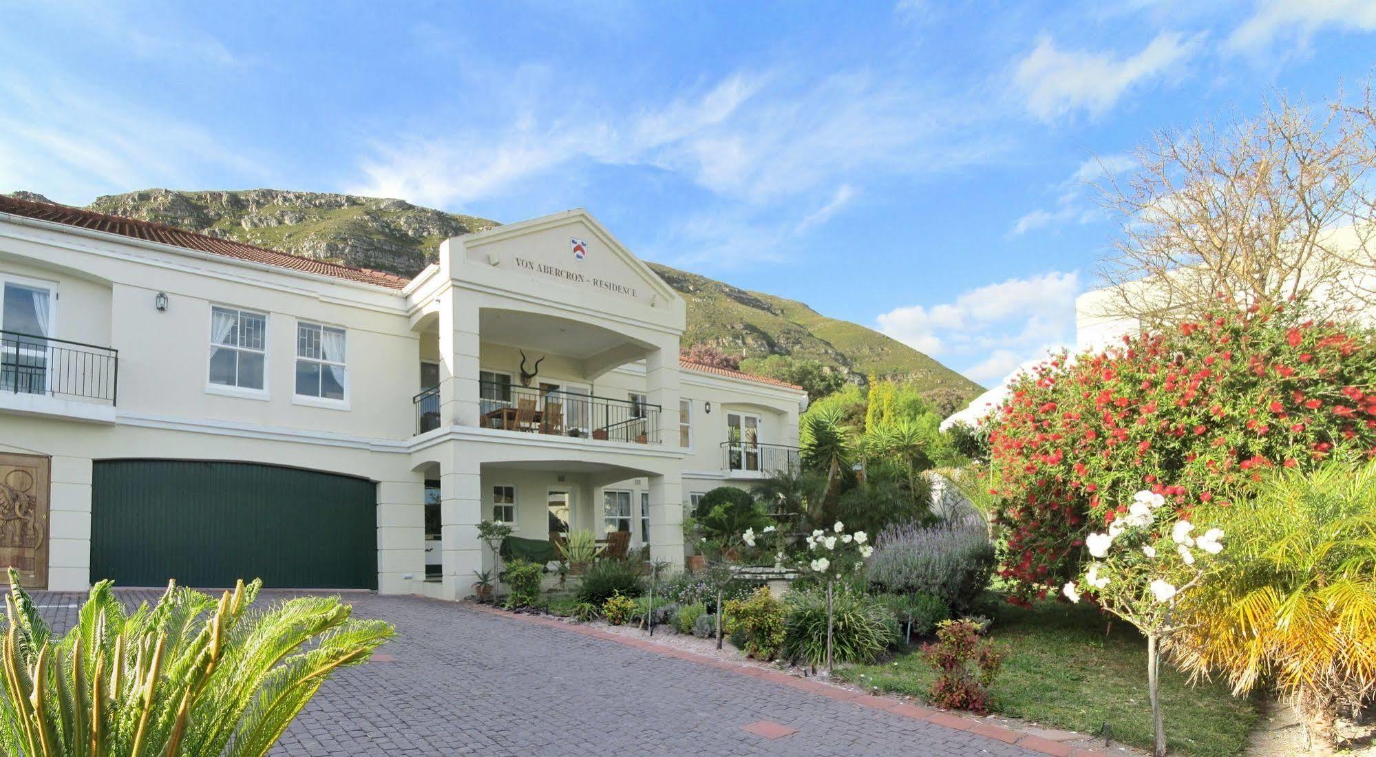 Von Abercron Residence Hermanus Exterior photo